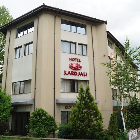 Hotel Kardjali Kŭrdzhali Eksteriør bilde