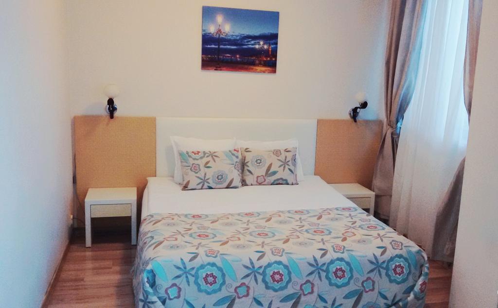 Hotel Kardjali Kŭrdzhali Eksteriør bilde
