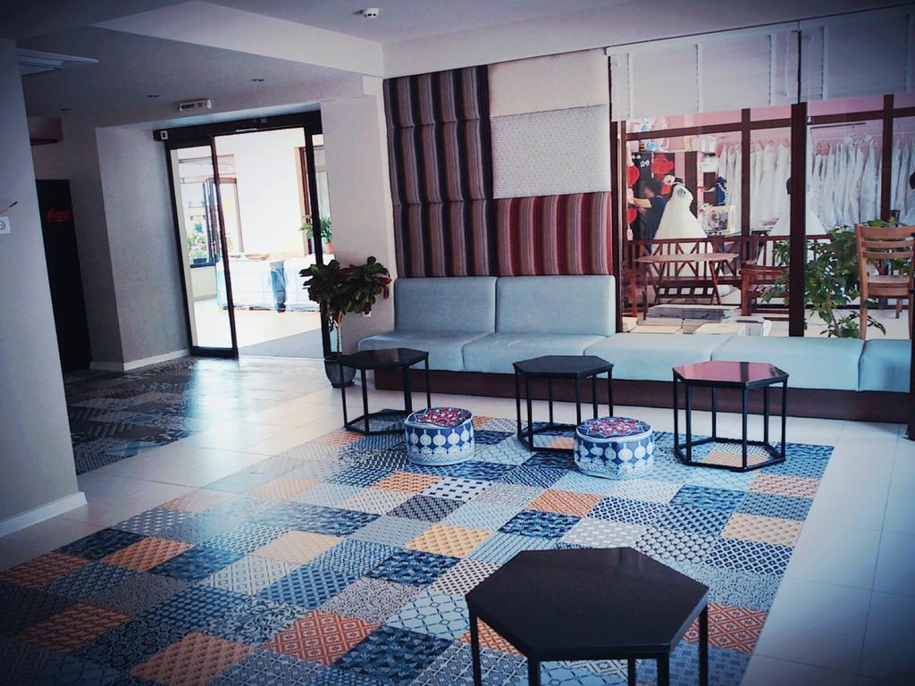 Hotel Kardjali Kŭrdzhali Eksteriør bilde